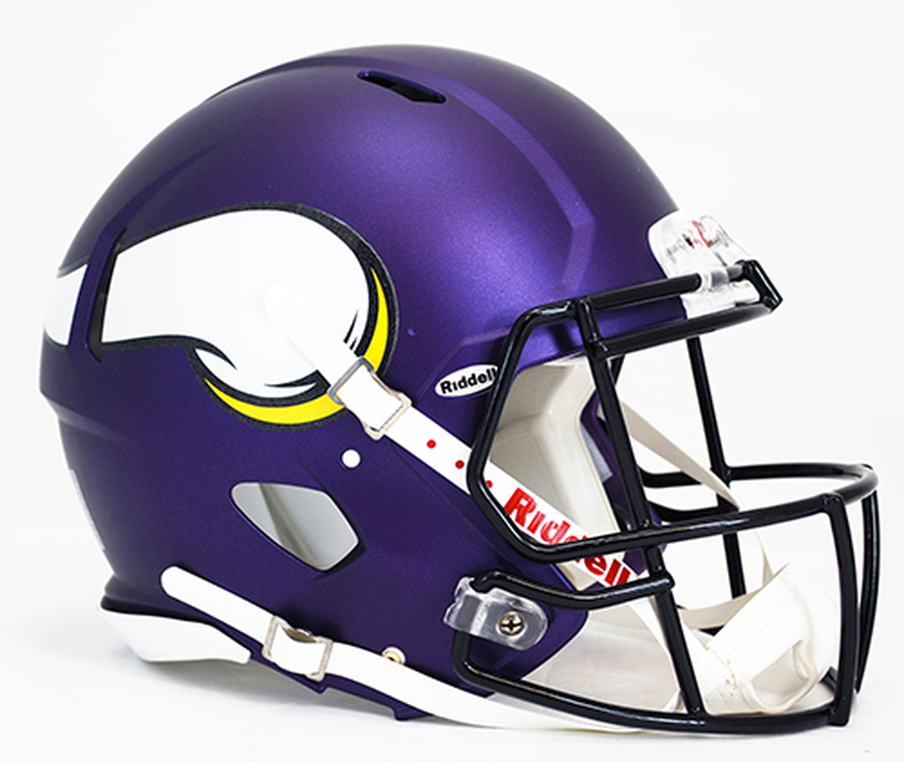 Minnesota Vikings NFL Riddell Speed Revolution Mini-Helmet - Sports Collectibles, Sports Memorabilia, Sports Fan Shop, Sports Gifts