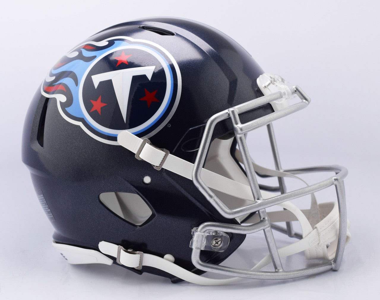Tennessee Titans Helmet Riddell Authentic Full Size Speed Style 2018 - Sports Collectibles, Sports Memorabilia, Sports Fan Shop, Sports Gifts