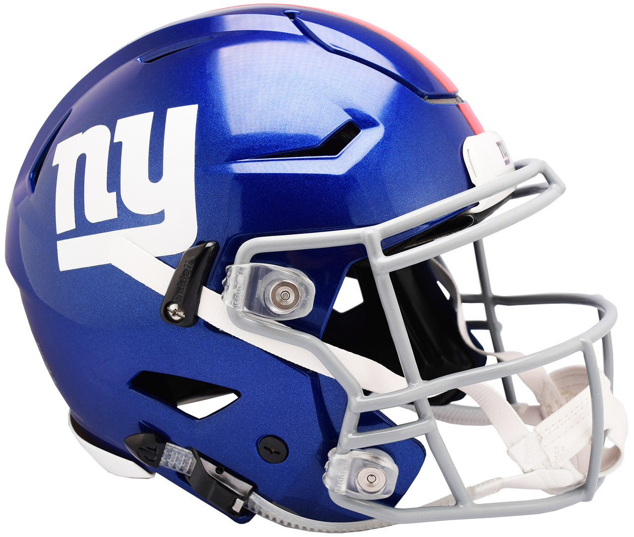 New York Giants Helmet Riddell Authentic Full Size SpeedFlex Style - Special Order - Sports Collectibles, Sports Memorabilia, Sports Fan Shop, Sports Gifts