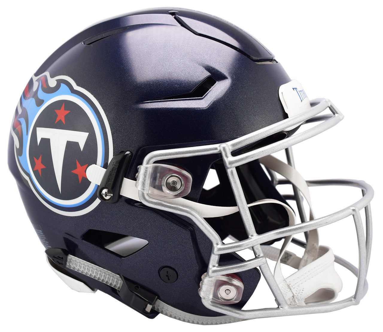 Tennessee Titans Helmet Riddell Authentic Full Size SpeedFlex Style - Special Order - Sports Collectibles, Sports Memorabilia, Sports Fan Shop, Sports Gifts