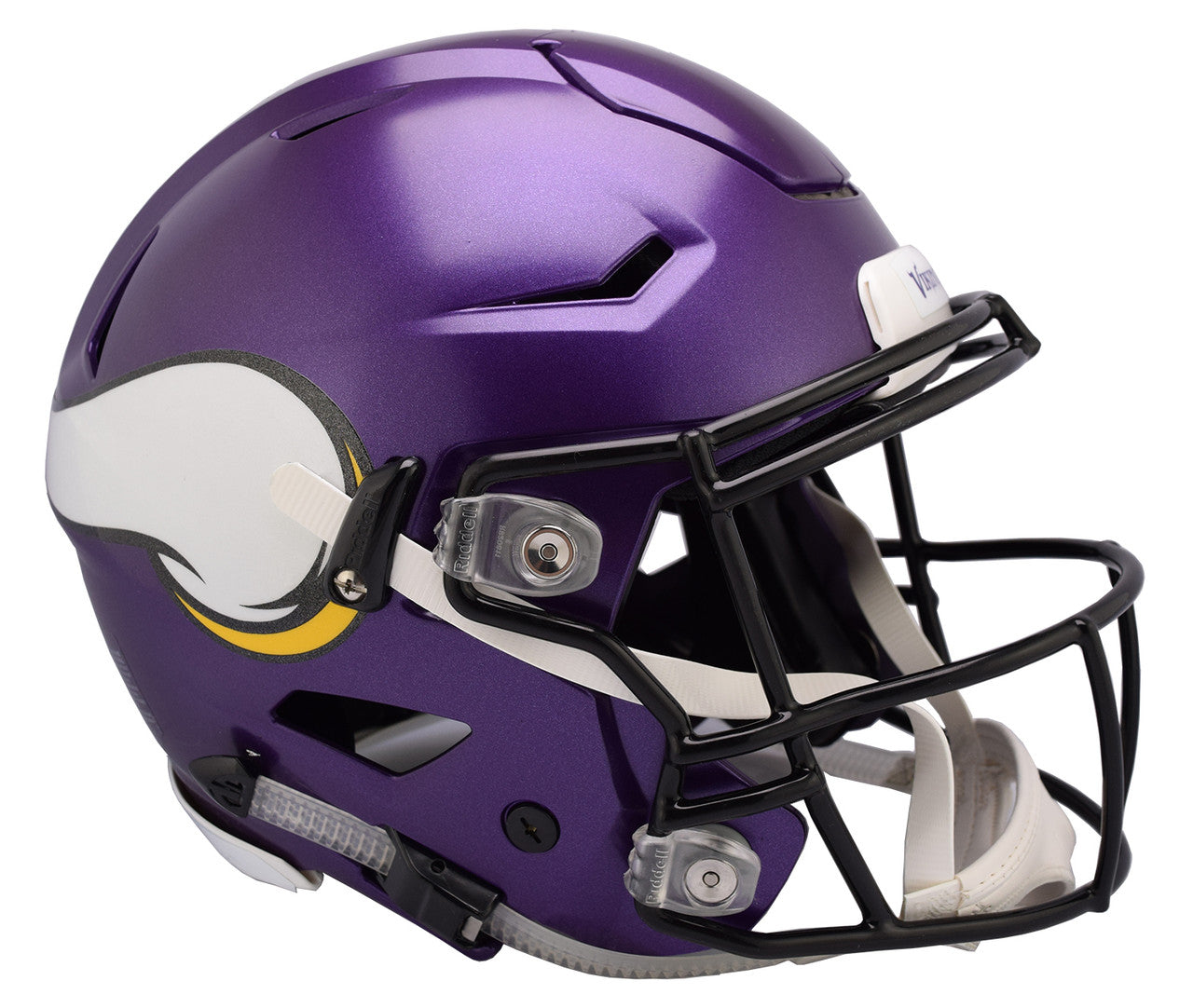 Minnesota Vikings Helmet Riddell Authentic Full Size SpeedFlex Style - Sports Collectibles, Sports Memorabilia, Sports Fan Shop, Sports Gifts