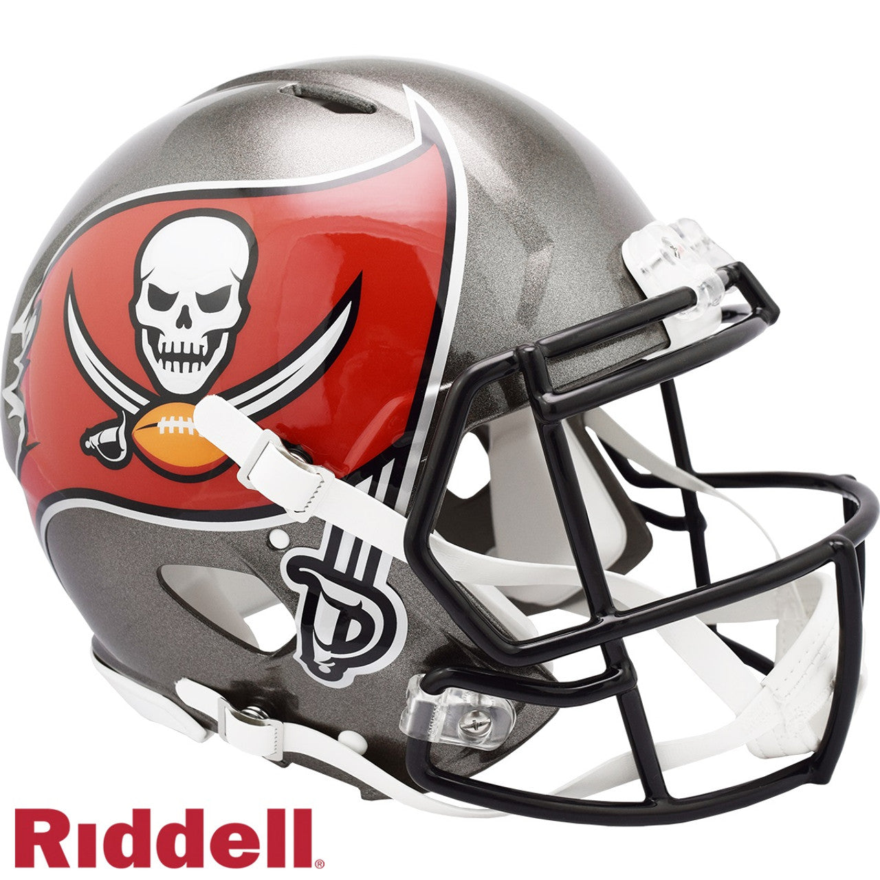 Tampa Bay Buccaneers Helmet Riddell Authentic Full Size Speed Style 2020 - Sports Collectibles, Sports Memorabilia, Sports Fan Shop, Sports Gifts