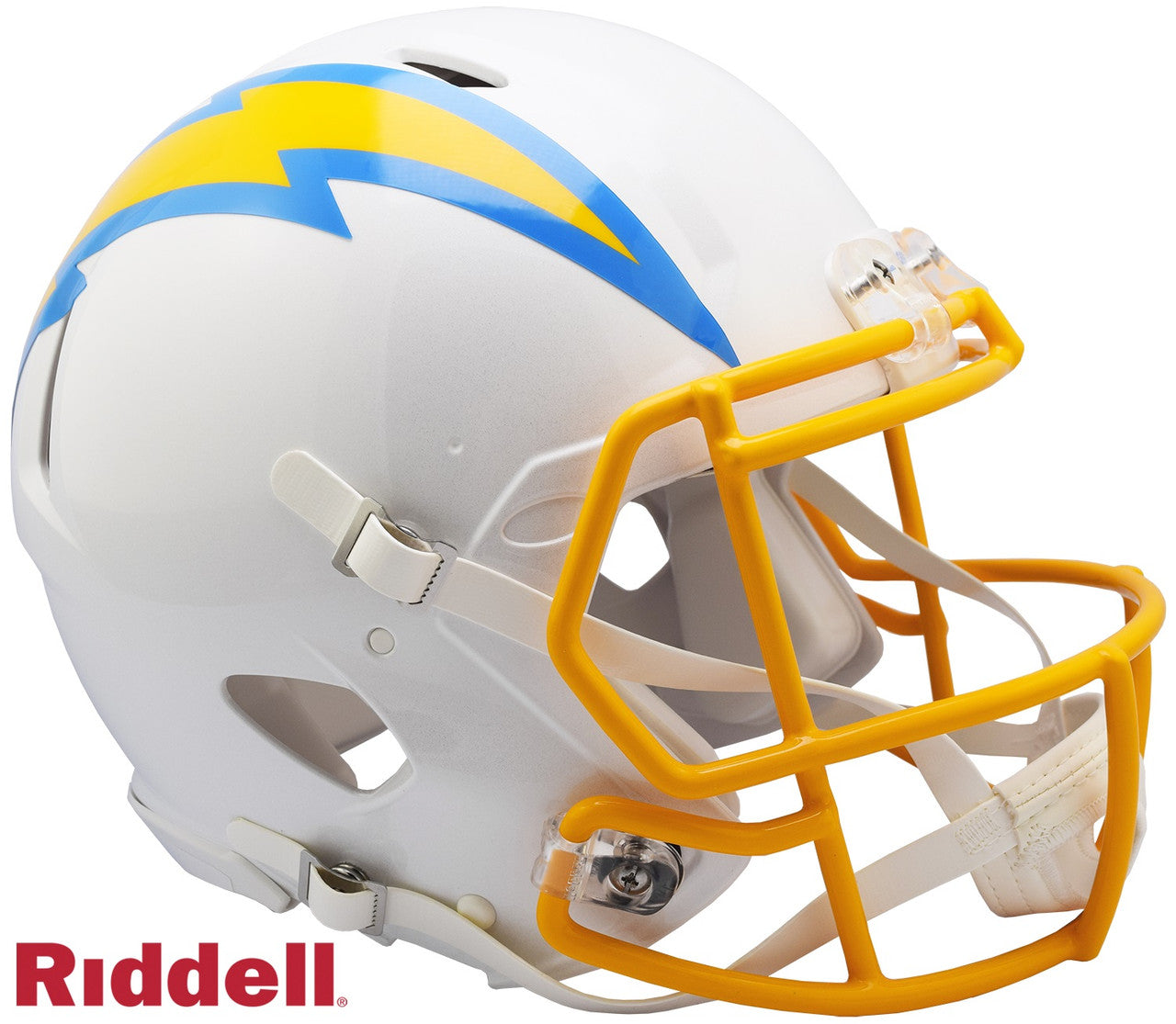 Los Angeles Chargers Helmet Riddell Authentic Full Size SpeedFlex Style 2020 Special Order - Sports Collectibles, Sports Memorabilia, Sports Fan Shop, Sports Gifts