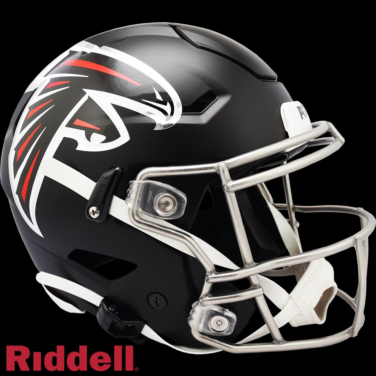 Atlanta Falcons Helmet Riddell Authentic Full Size SpeedFlex Style 2020 Special Order - Sports Collectibles, Sports Memorabilia, Sports Fan Shop, Sports Gifts