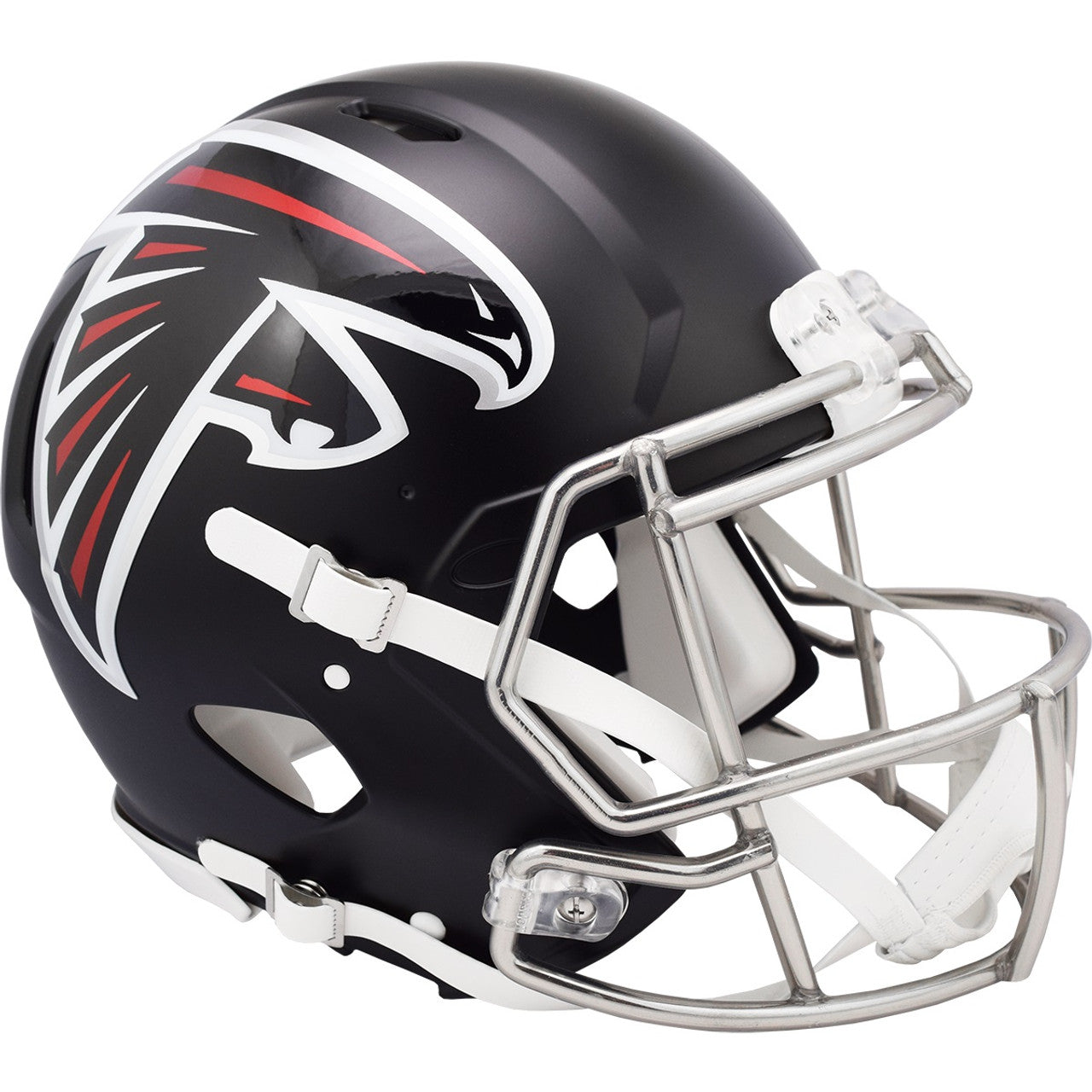 Atlanta Falcons Helmet Riddell Authentic Full Size Speed Style 2020 - Sports Collectibles, Sports Memorabilia, Sports Fan Shop, Sports Gifts
