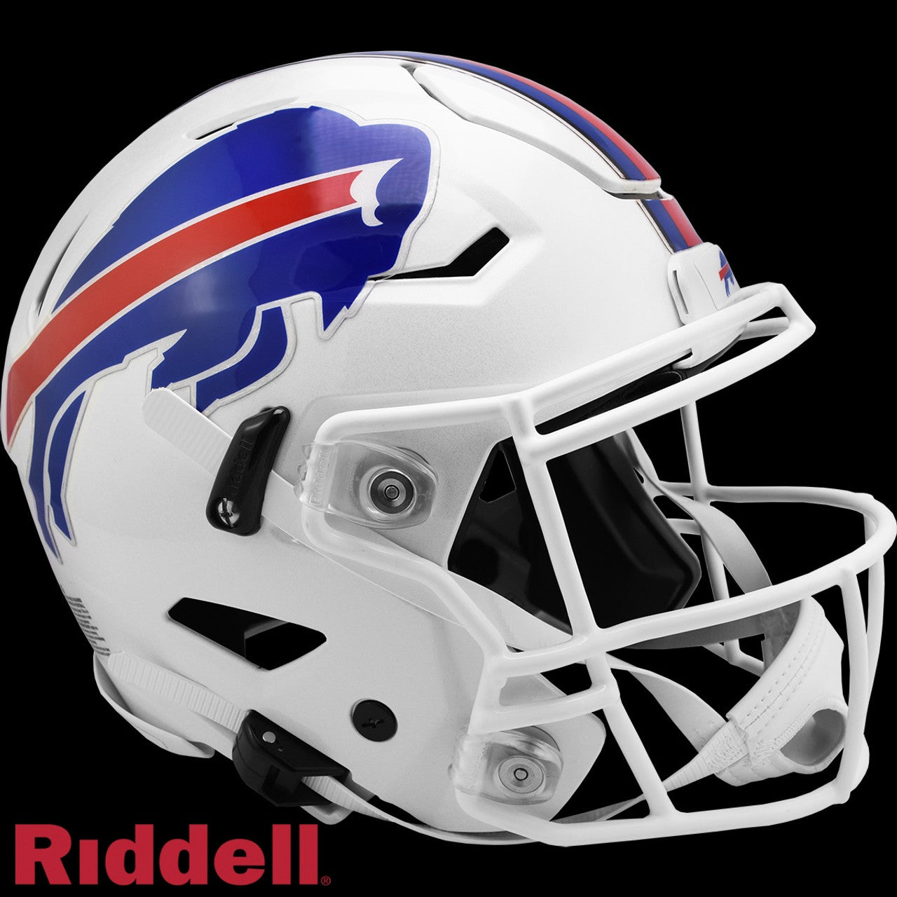 Buffalo Bills Helmet Riddell Authentic Full Size SpeedFlex Style - Sports Collectibles, Sports Memorabilia, Sports Fan Shop, Sports Gifts