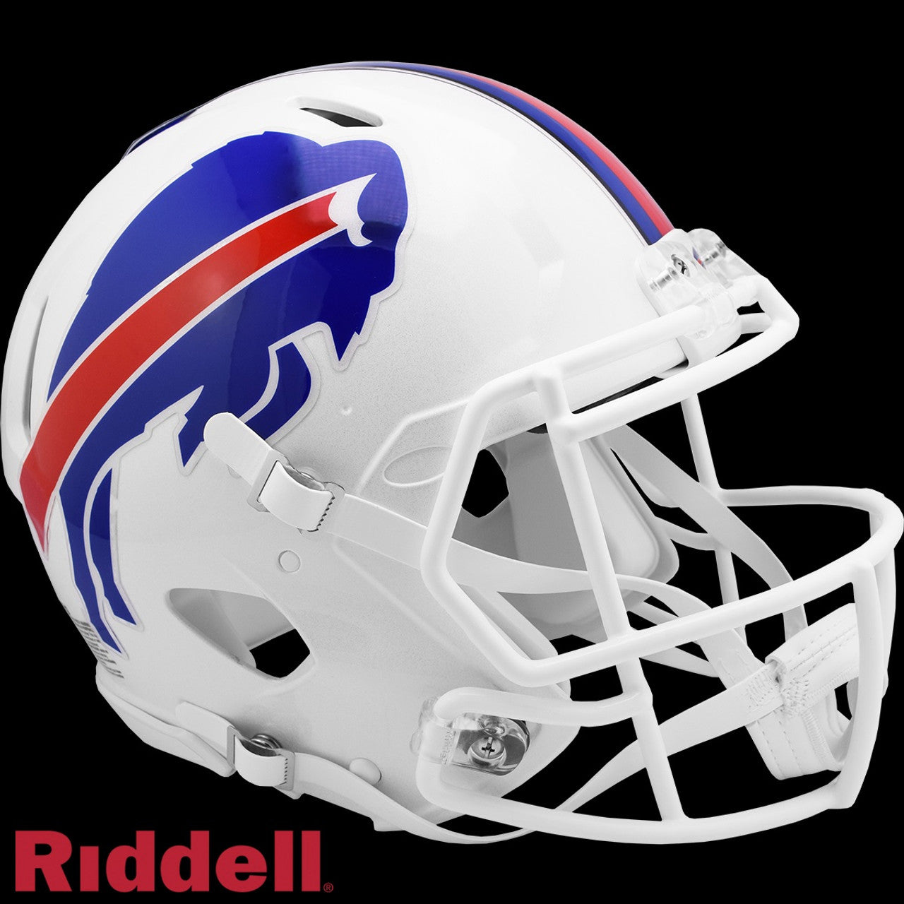 Buffalo Bills Helmet Riddell Authentic Full Size Speed Style - Sports Collectibles, Sports Memorabilia, Sports Fan Shop, Sports Gifts