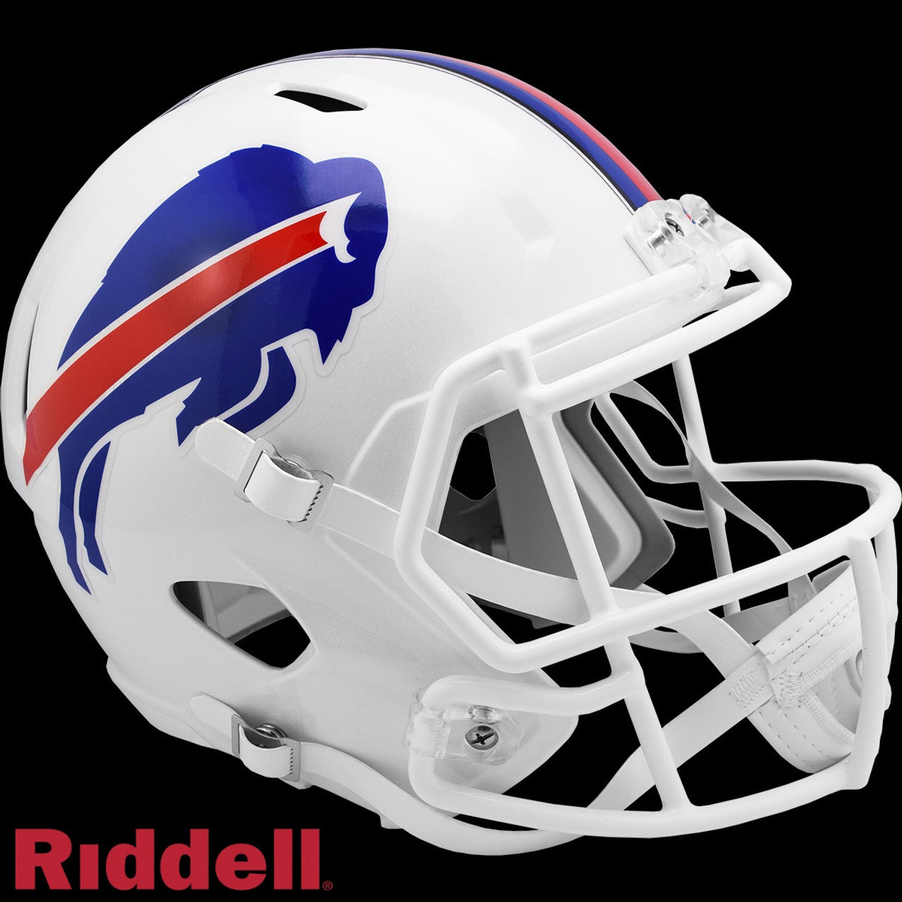 Buffalo Bills Helmet Riddell Replica Full Size Speed Style - Sports Collectibles, Sports Memorabilia, Sports Fan Shop, Sports Gifts