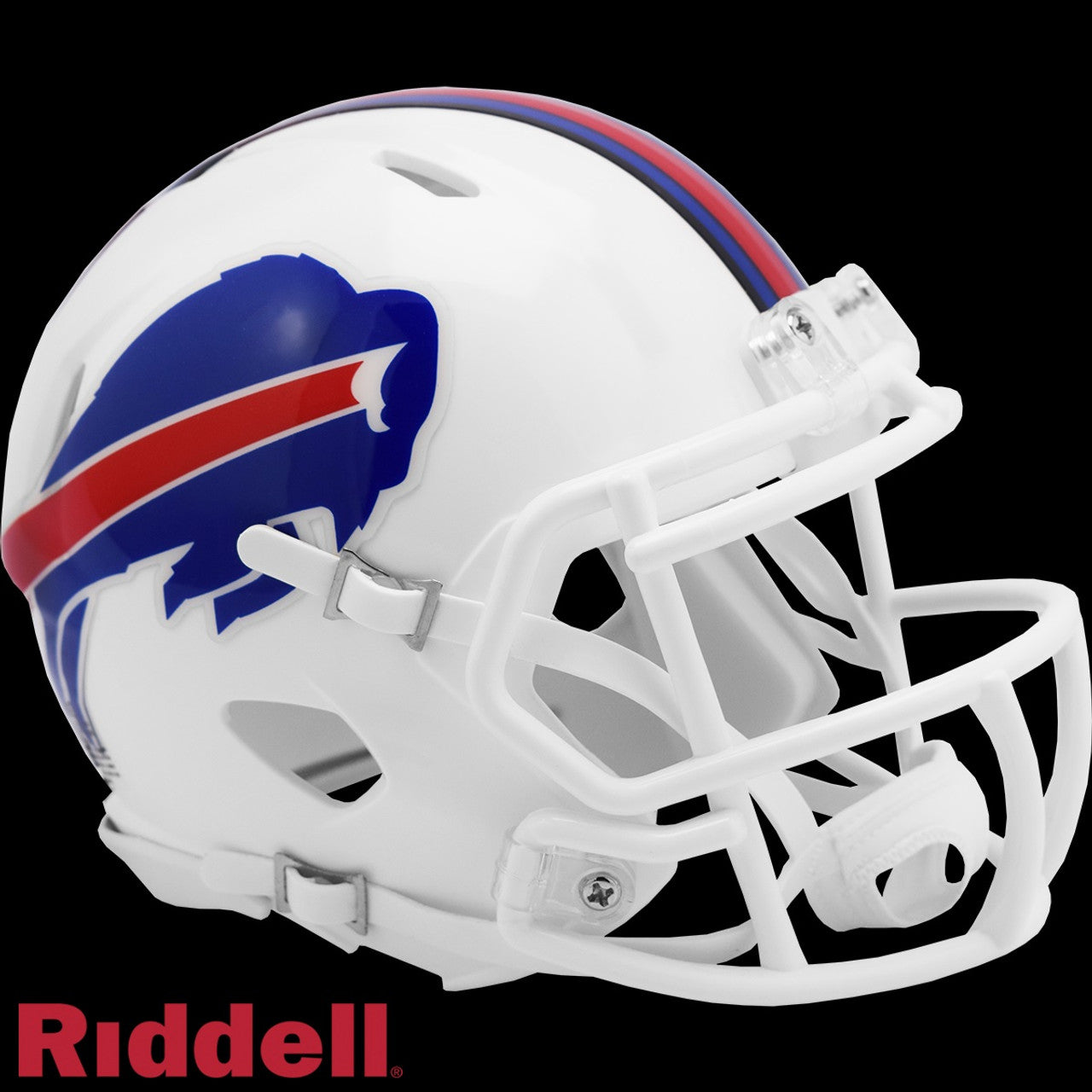 Buffalo Bills Helmet Riddell Replica Mini Speed Style - Sports Collectibles, Sports Memorabilia, Sports Fan Shop, Sports Gifts