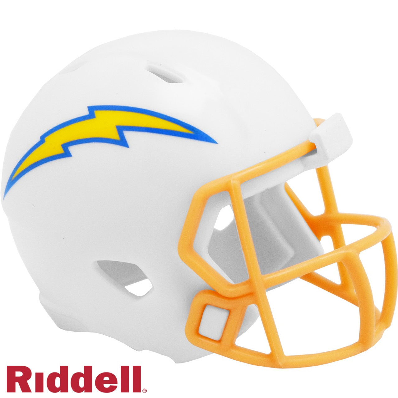 Los Angeles Chargers Helmet Riddell Pocket Pro Speed Style 2020 - Sports Collectibles, Sports Memorabilia, Sports Fan Shop, Sports Gifts