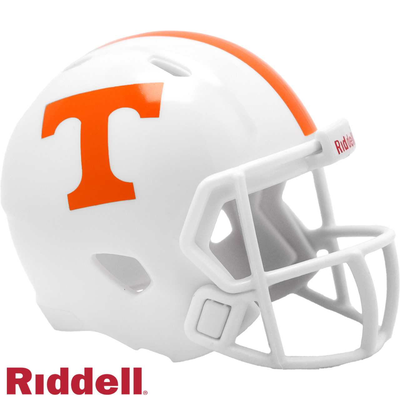 Tennessee Volunteers Helmet Riddell Pocket Pro Speed Style - Sports Gifts, Sports Memorabilia, Sports Collectibles, Fan Shop