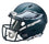 Philadelphia Eagles Deluxe Replica Speed Helmet (CDG) - 757 Sports Collectibles