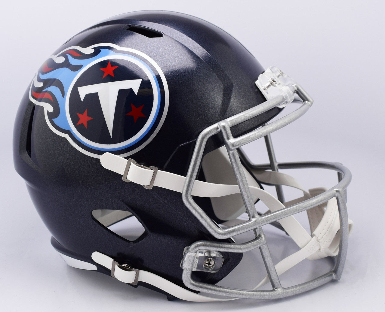 Tennessee Titans Helmet Riddell Replica Full Size Speed Style 2018 - Sports Collectibles, Sports Memorabilia, Sports Fan Shop, Sports Gifts