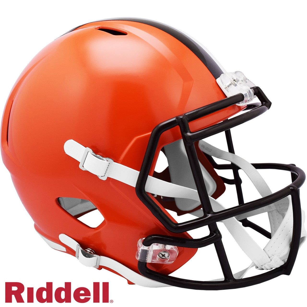 Cleveland Browns Helmet Riddell Replica Full Size Speed Style 2020 - Sports Collectibles, Sports Memorabilia, Sports Fan Shop, Sports Gifts