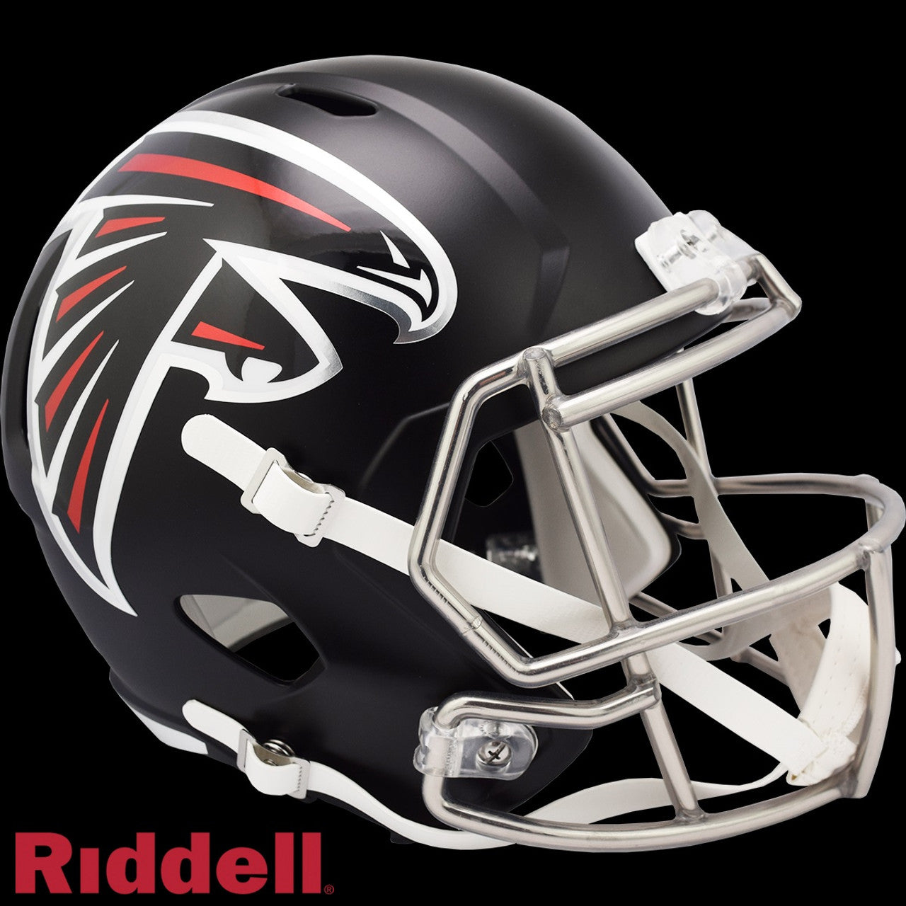 Atlanta Falcons Helmet Riddell Replica Full Size Speed Style 2020 - Sports Collectibles, Sports Memorabilia, Sports Fan Shop, Sports Gifts