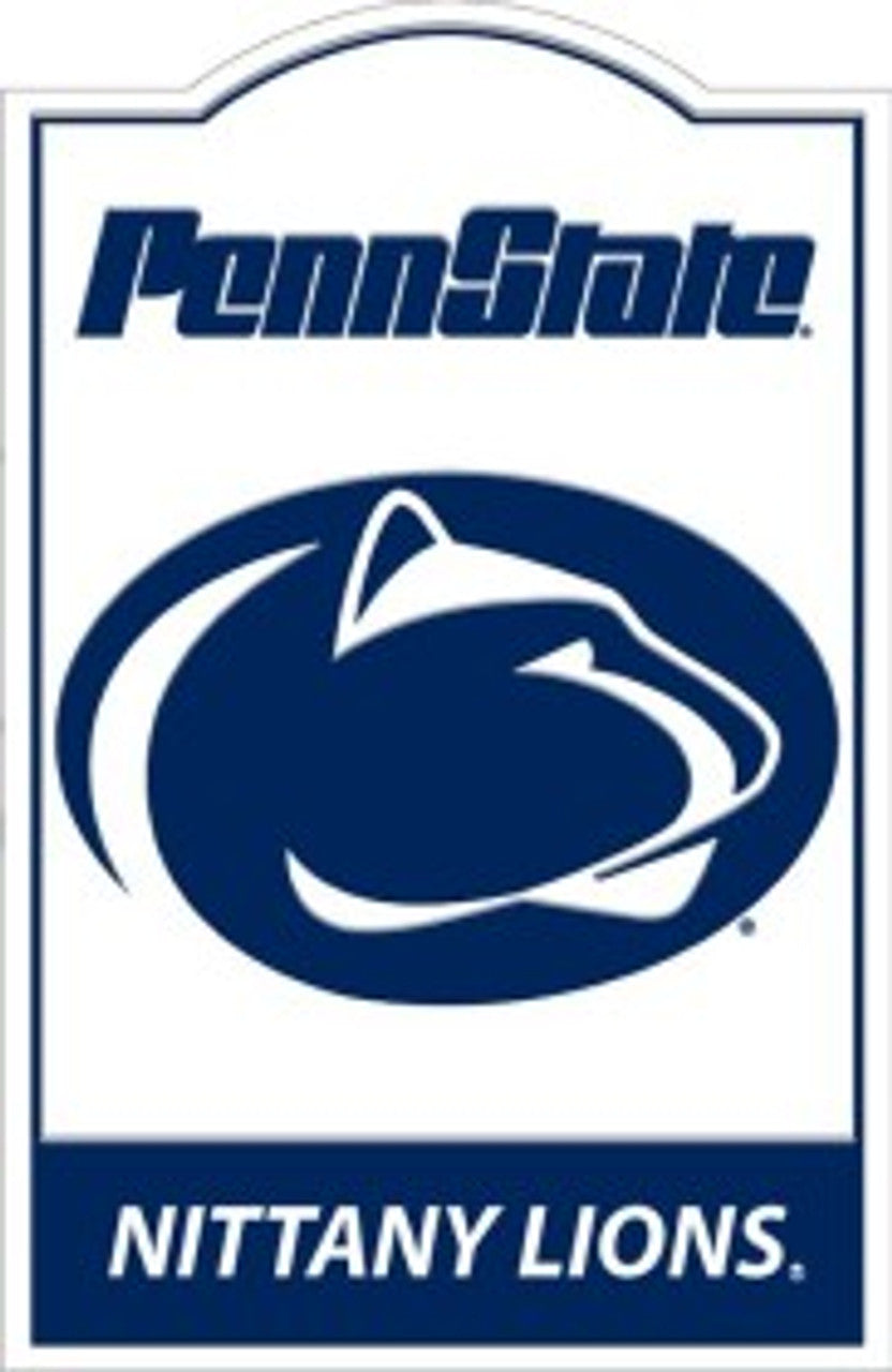 Penn State Nittany Lions Sign Metal Nostalgic CO - Sports Collectibles, Sports Memorabilia, Sports Fan Shop, Sports Gifts