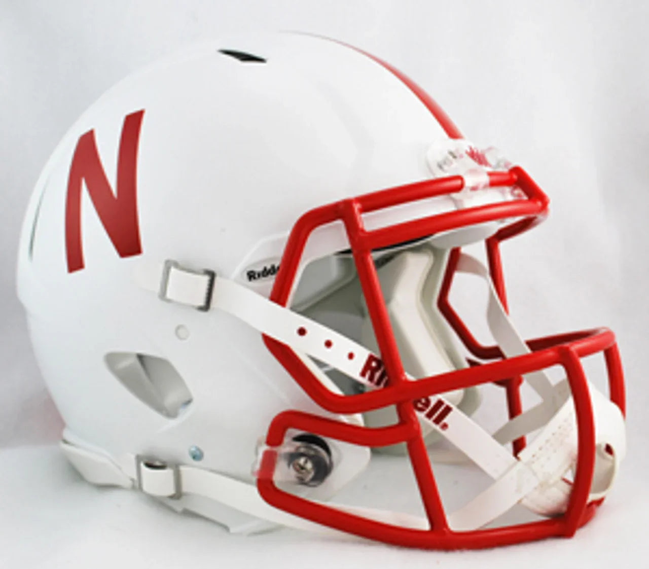 Nebraska Cornhuskers Revolution Speed Pro Line Helmet (CDG) - 757 Sports Collectibles