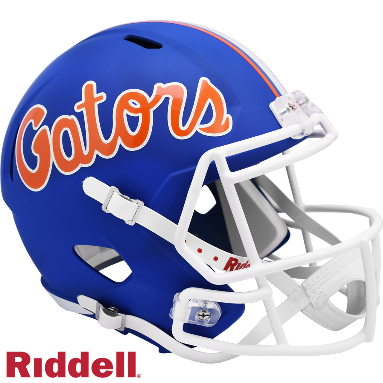 Florida Gators Riddell Speed Replica Helmet - Thumbnail 2