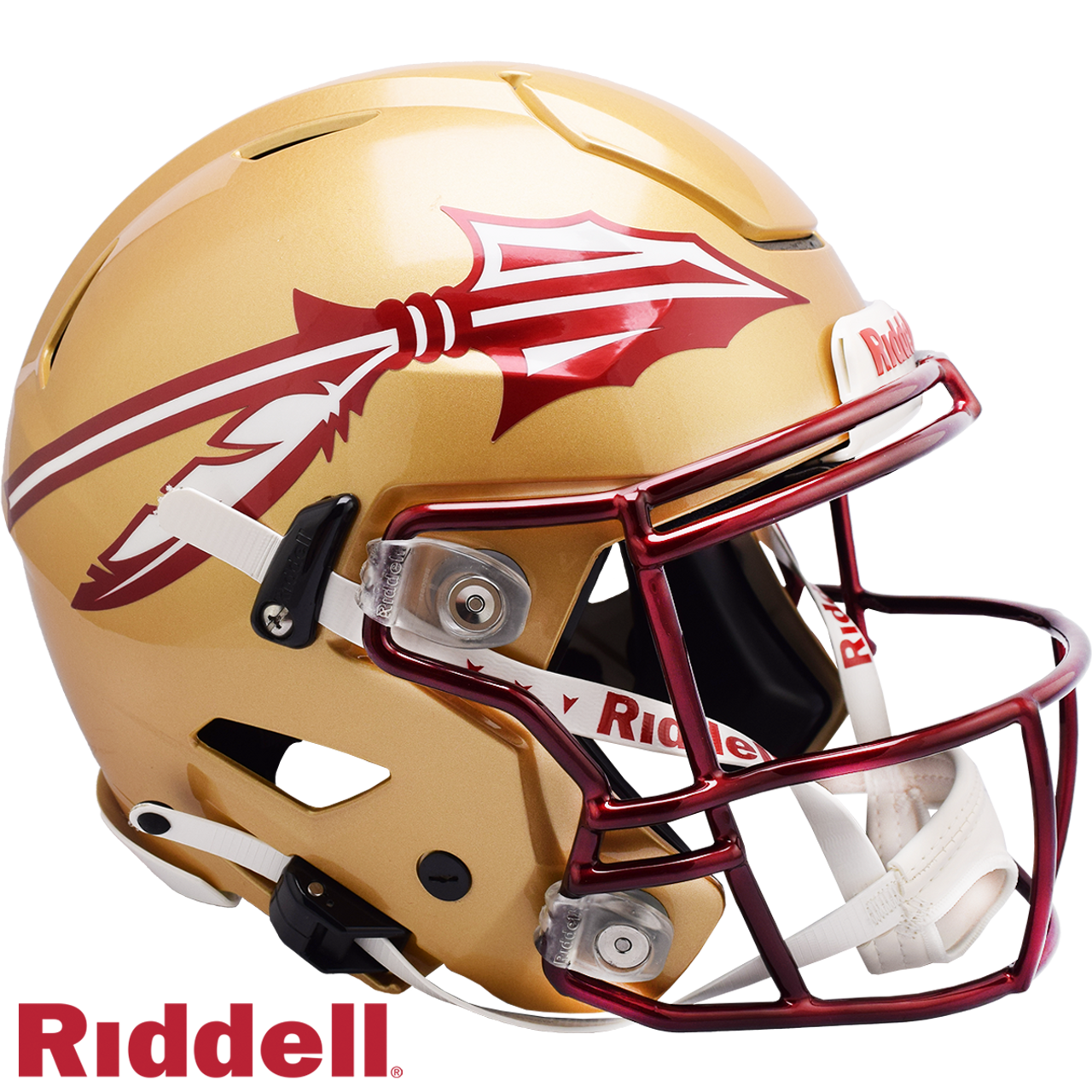 Florida State Seminoles Helmet Riddell Authentic Full Size SpeedFlex Style - Special Order - Sports Collectibles, Sports Memorabilia, Sports Fan Shop, Sports Gifts