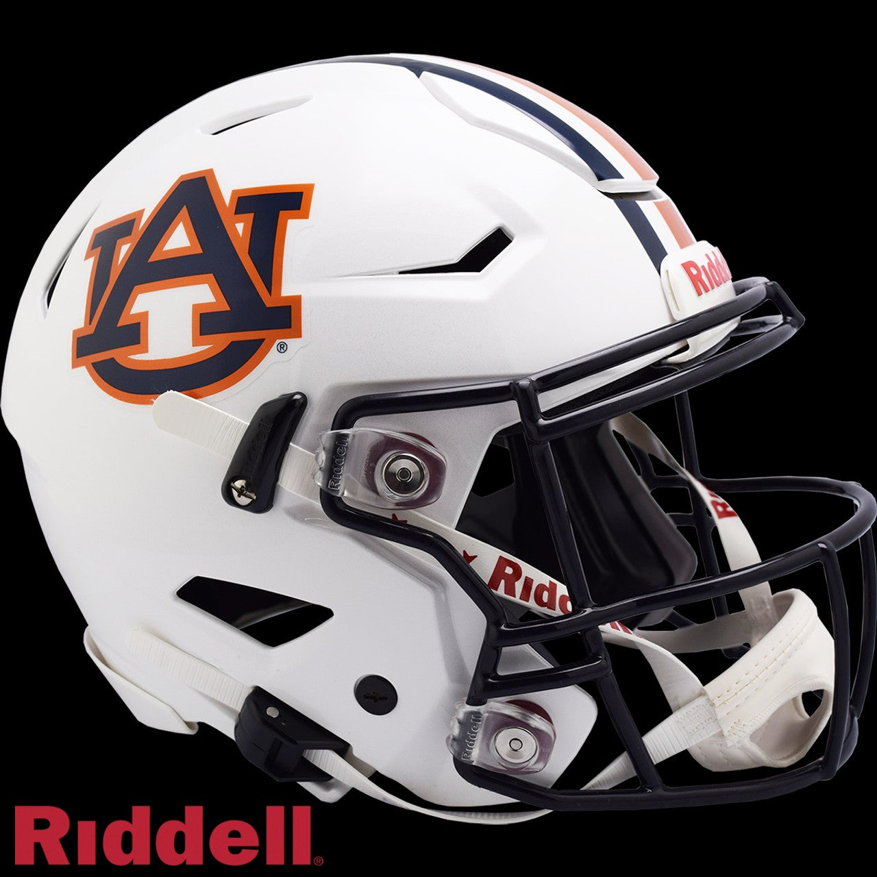 Auburn Tigers Helmet Riddell Authentic Full Size SpeedFlex Style - Special Order - Sports Collectibles, Sports Memorabilia, Sports Fan Shop, Sports Gifts