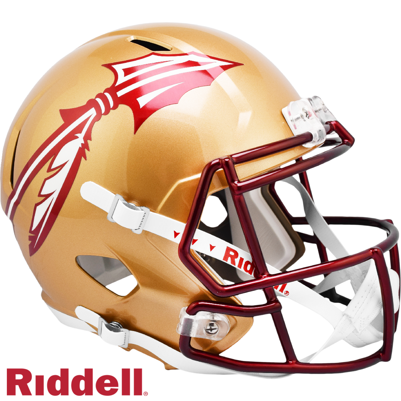 Florida State Seminoles Helmet Riddell Replica Full Size Speed Style - Sports Collectibles, Sports Memorabilia, Sports Fan Shop, Sports Gifts