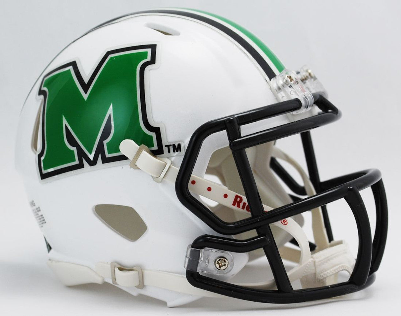 Marshall Thundering Herd Speed Mini Helmet - Special Order - Sports Collectibles, Sports Memorabilia, Sports Fan Shop, Sports Gifts