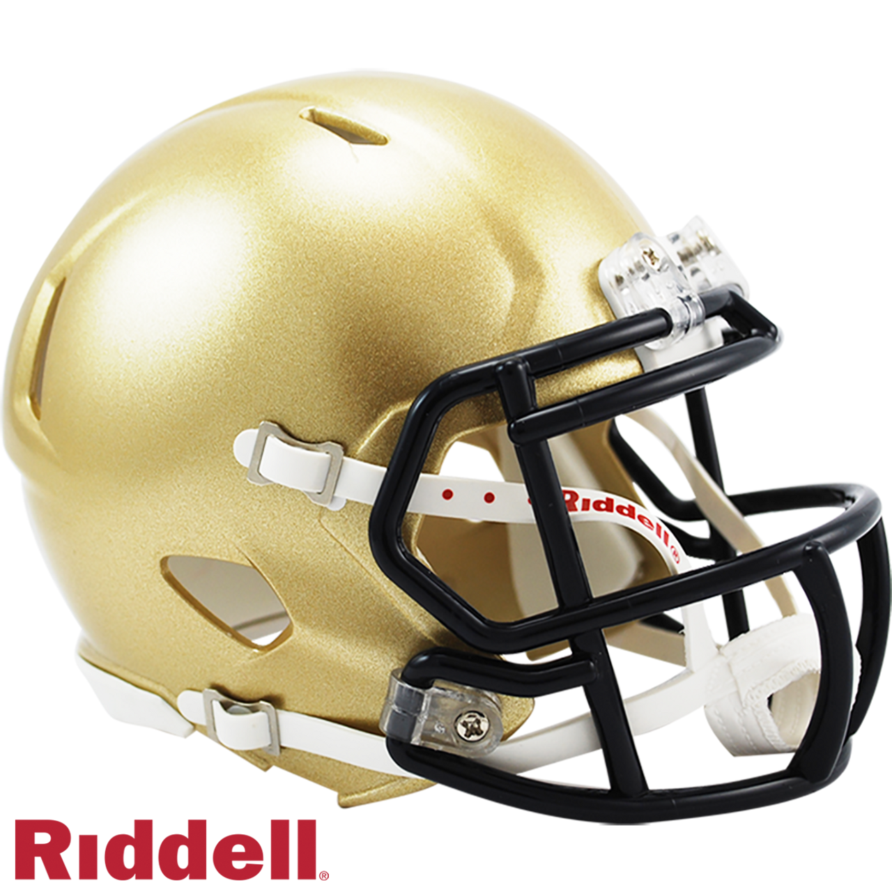 Navy Midshipment Helmet Riddell Replica Mini Speed Style
