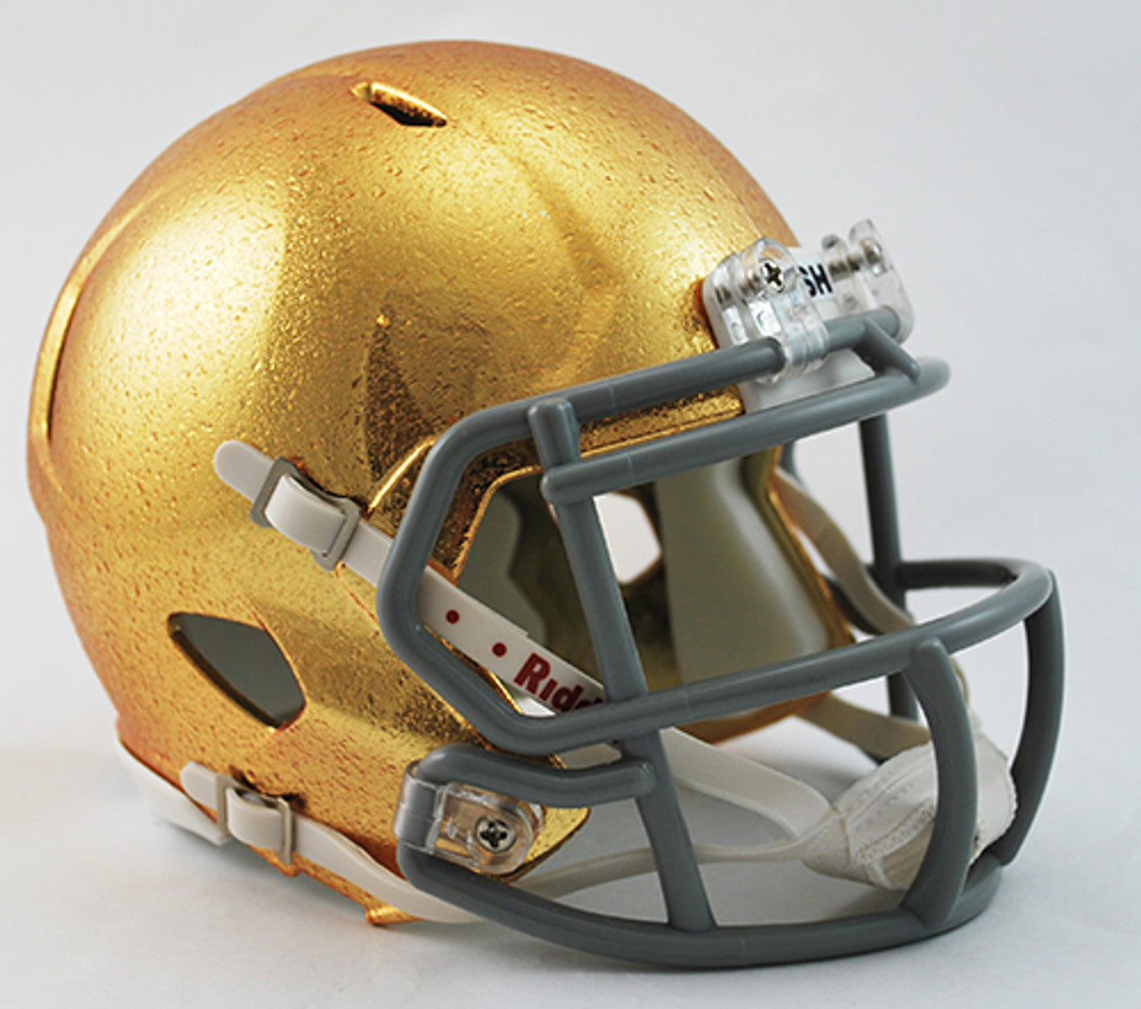 Notre Dame Fighting Irish Helmet Riddell Replica Mini Speed Style HydoFx - Sports Collectibles, Sports Memorabilia, Sports Fan Shop, Sports Gifts