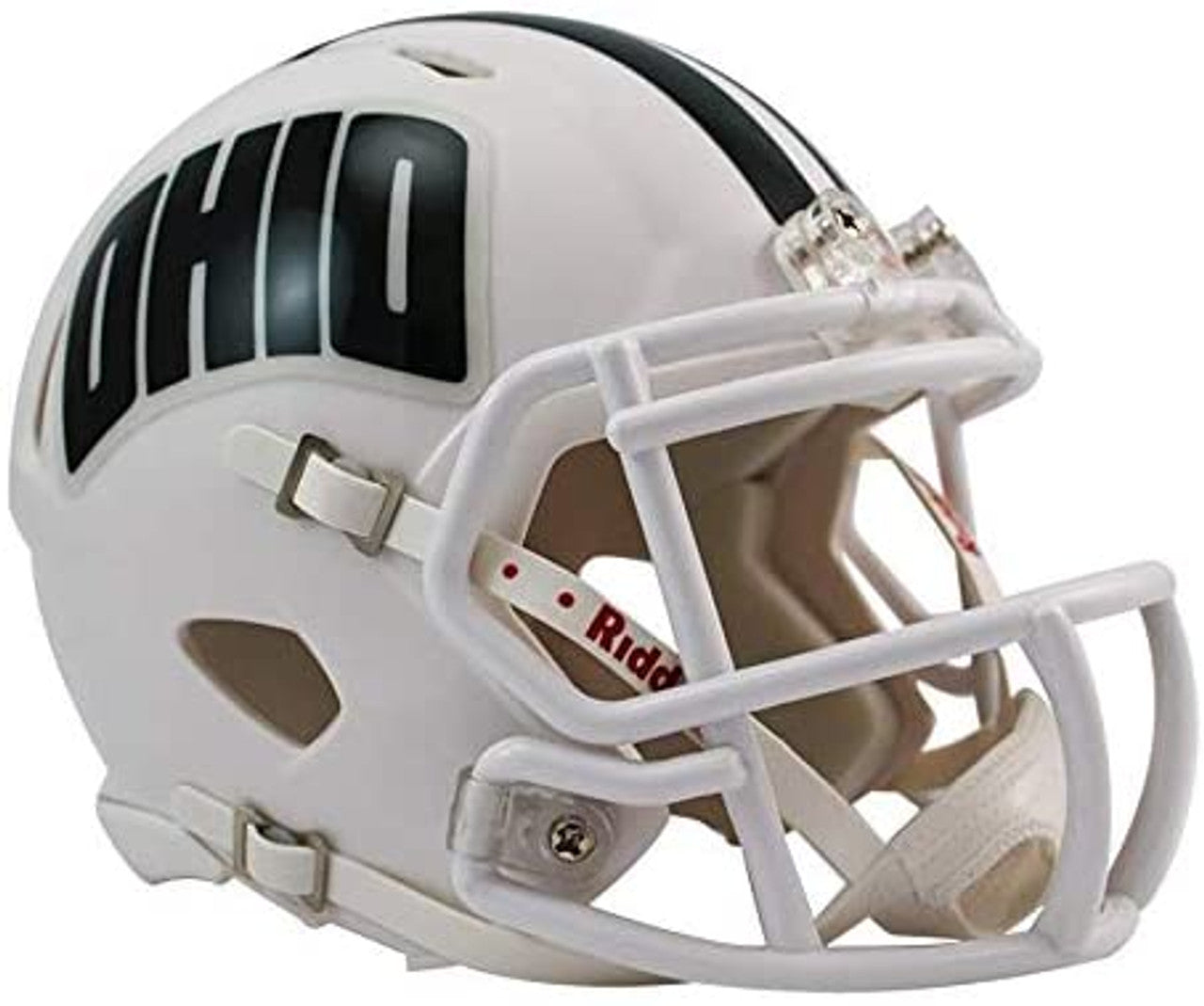 Ohio Bobcats Replica Speed Mini Helmet - Special Order - Sports Collectibles, Sports Memorabilia, Sports Fan Shop, Sports Gifts