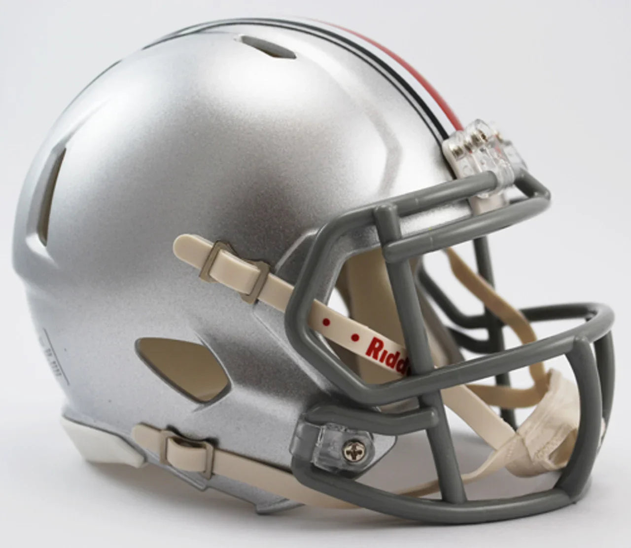 Ohio State Buckeyes Speed Mini Helmet - 757 Sports Collectibles