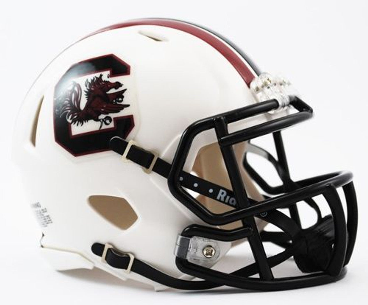 South Carolina Gamecocks Speed Mini Helmet - Special Order - Sports Collectibles, Sports Memorabilia, Sports Fan Shop, Sports Gifts