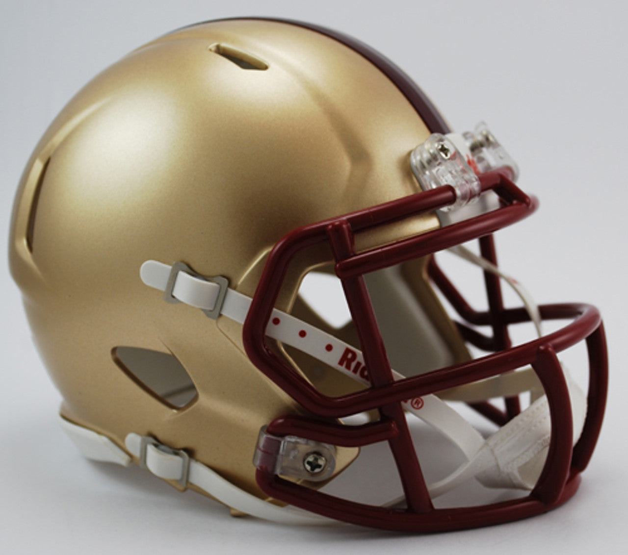 Boston College Eagles Helmet Riddell Replica Mini Speed Style - Special Order - Sports Collectibles, Sports Memorabilia, Sports Fan Shop, Sports Gifts