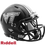 Virginia Tech Hokies Helmet - Riddell Replica Mini - Speed Style - Matte Black - Special Order - Sports Collectibles, Sports Memorabilia, Sports Fan Shop, Sports Gifts