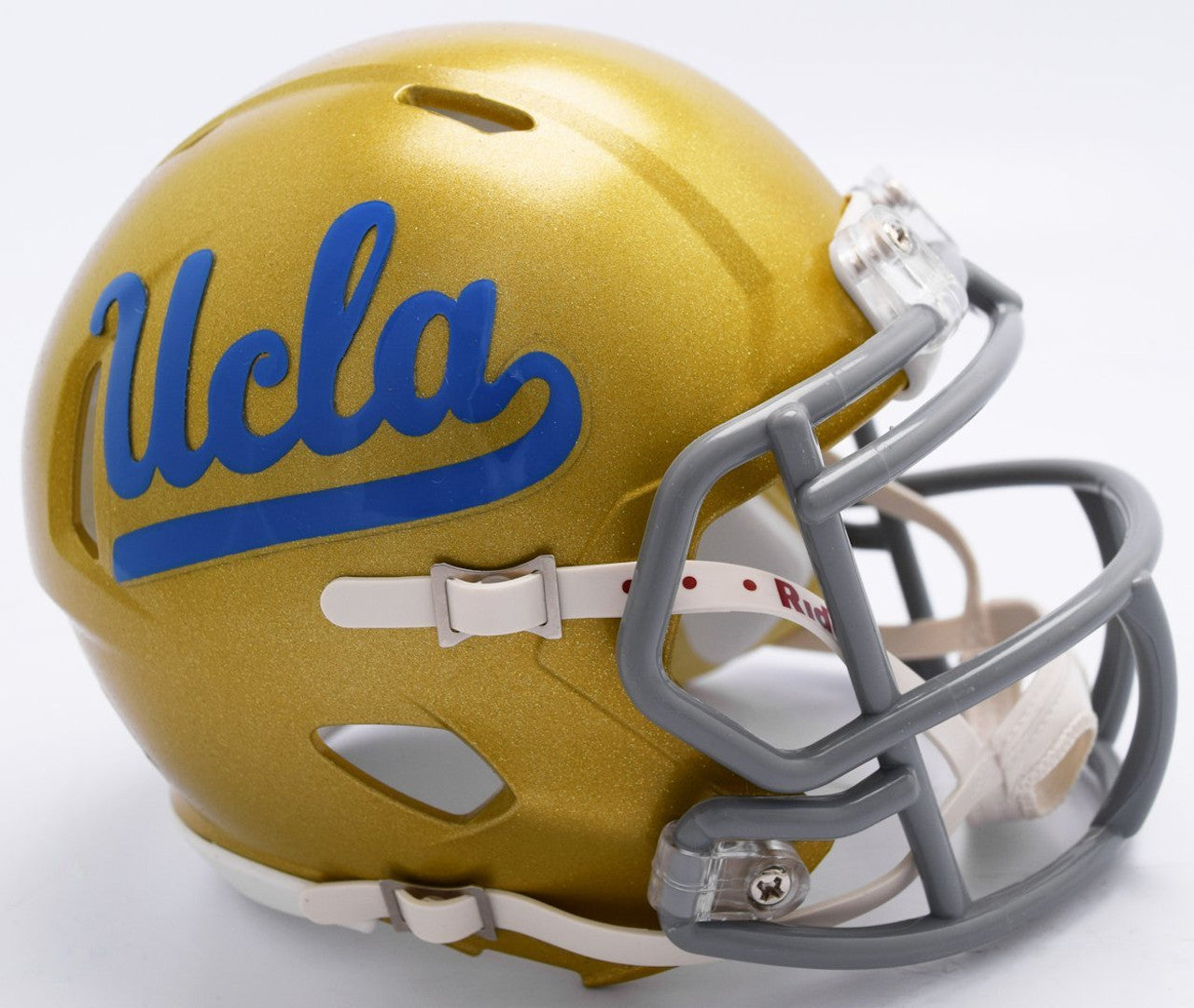 UCLA Bruins Helmet Riddell Replica Mini Speed Style - Sports Collectibles, Sports Memorabilia, Sports Fan Shop, Sports Gifts