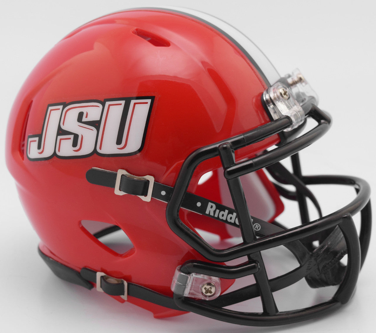 Jacksonville State Gamecocks Helmet Riddell Replica Mini Speed Style - Special Order - Sports Collectibles, Sports Memorabilia, Sports Fan Shop, Sports Gifts