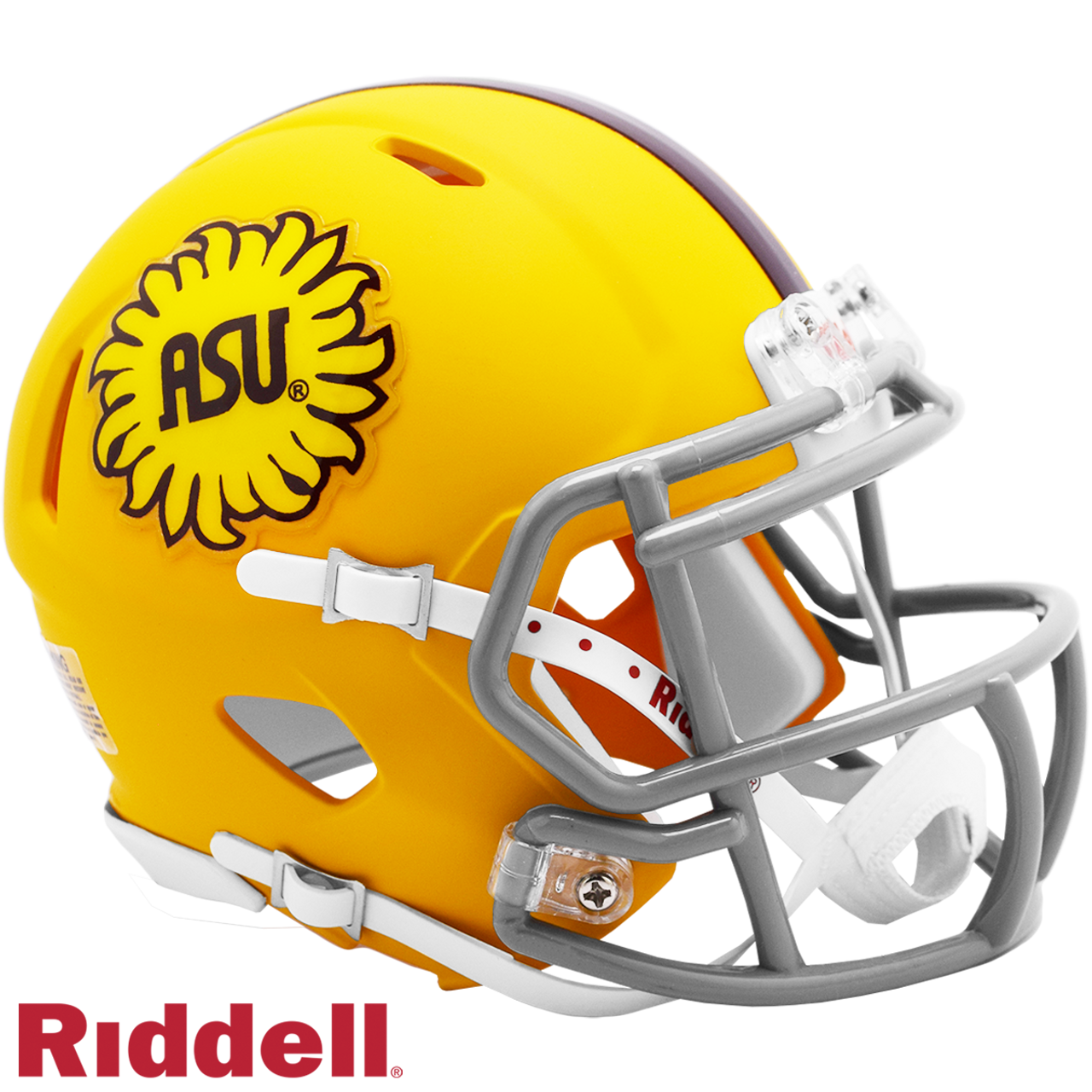 Arizona State Sun Devils Helmet Riddell Replica Mini Speed Style 1975 Throwback