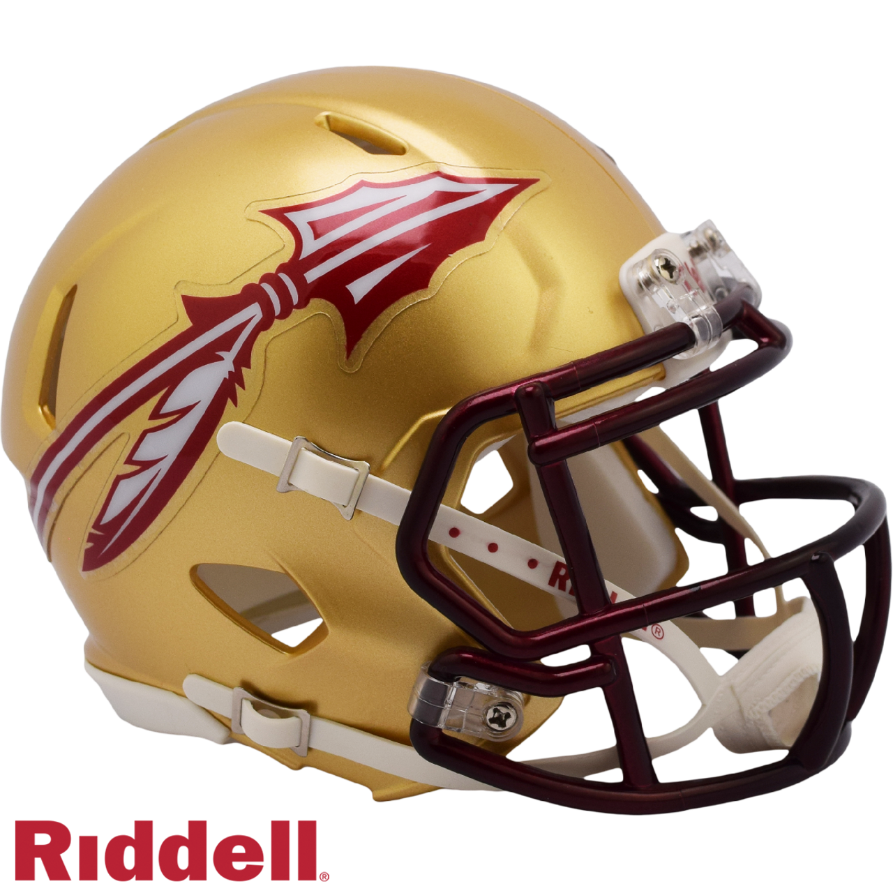 Florida State Seminoles Helmet Riddell Replica Mini Speed Style - Sports Collectibles, Sports Memorabilia, Sports Fan Shop, Sports Gifts