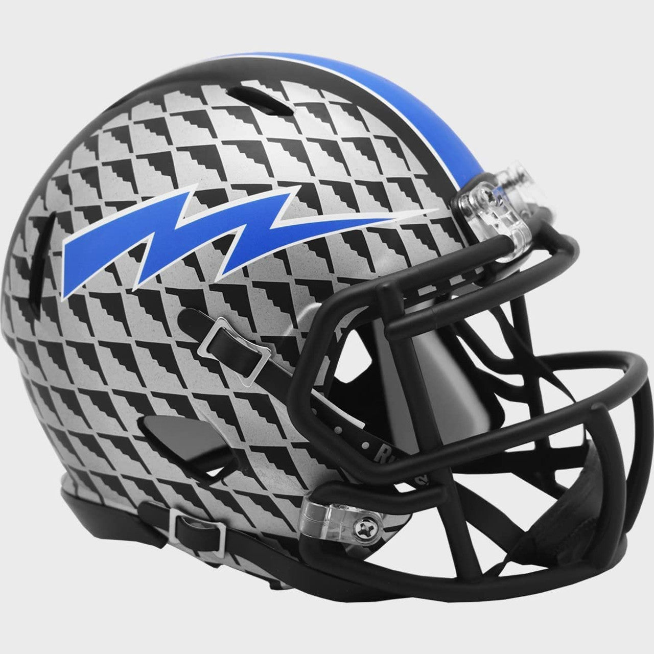 Air Force Falcons Helmet Riddell Replica Mini Speed Style B2 Bomber Design - Sports Collectibles, Sports Memorabilia, Sports Fan Shop, Sports Gifts