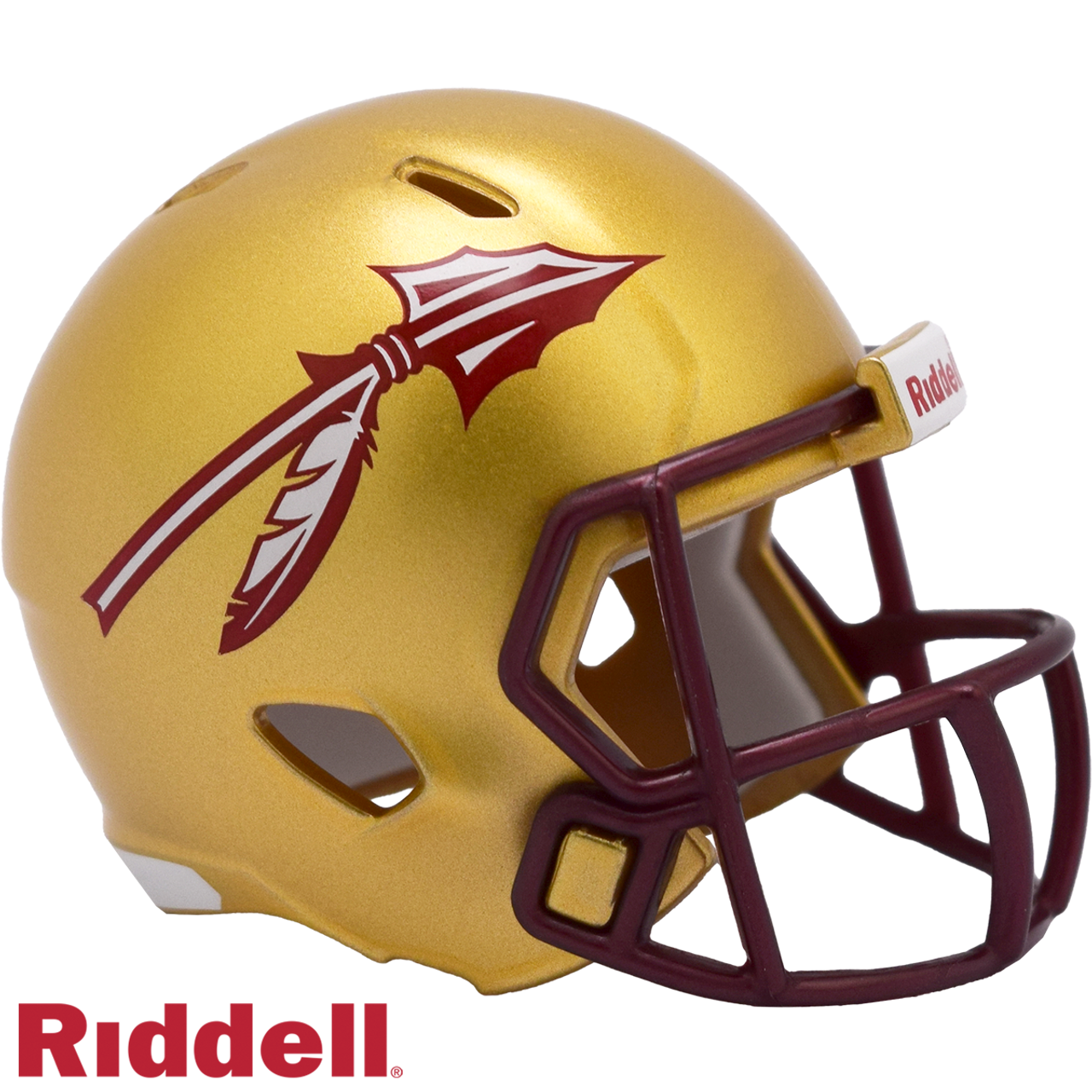 Florida State Seminoles Helmet Riddell Pocket Pro Speed Style - Sports Gifts, Sports Memorabilia, Sports Collectibles, Fan Shop