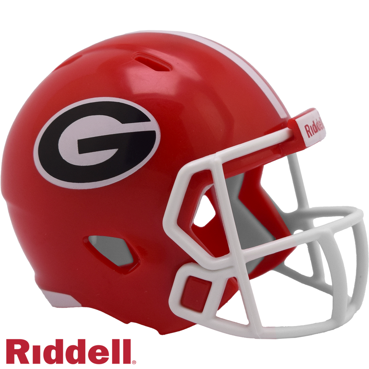 Georgia Bulldogs Helmet Riddell Pocket Pro Speed Style - Sports Gifts, Sports Memorabilia, Sports Collectibles, Fan Shop