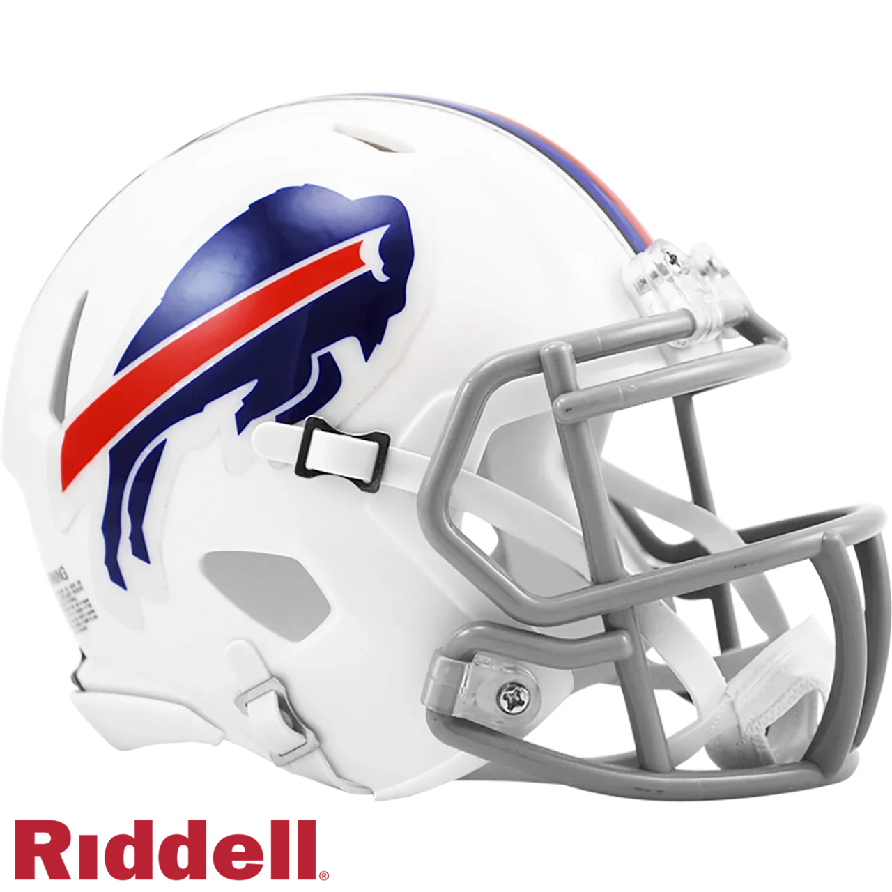 Buffalo Bills Speed Mini Helmet (CDG) - 757 Sports Collectibles