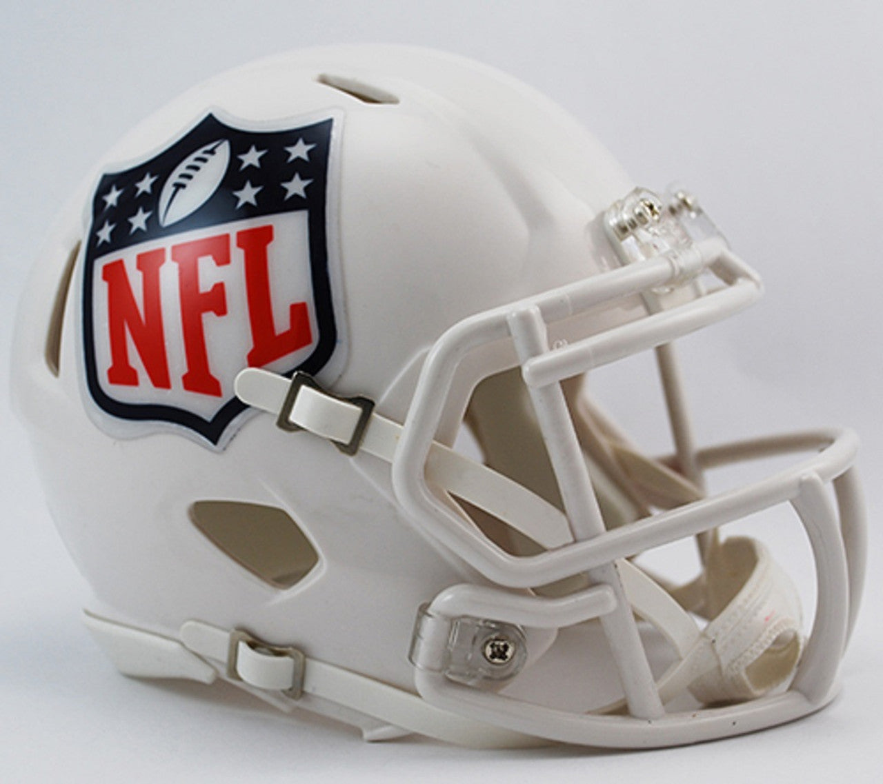 NFL Shield Speed Mini Helmet - Special Order - Sports Collectibles, Sports Memorabilia, Sports Fan Shop, Sports Gifts