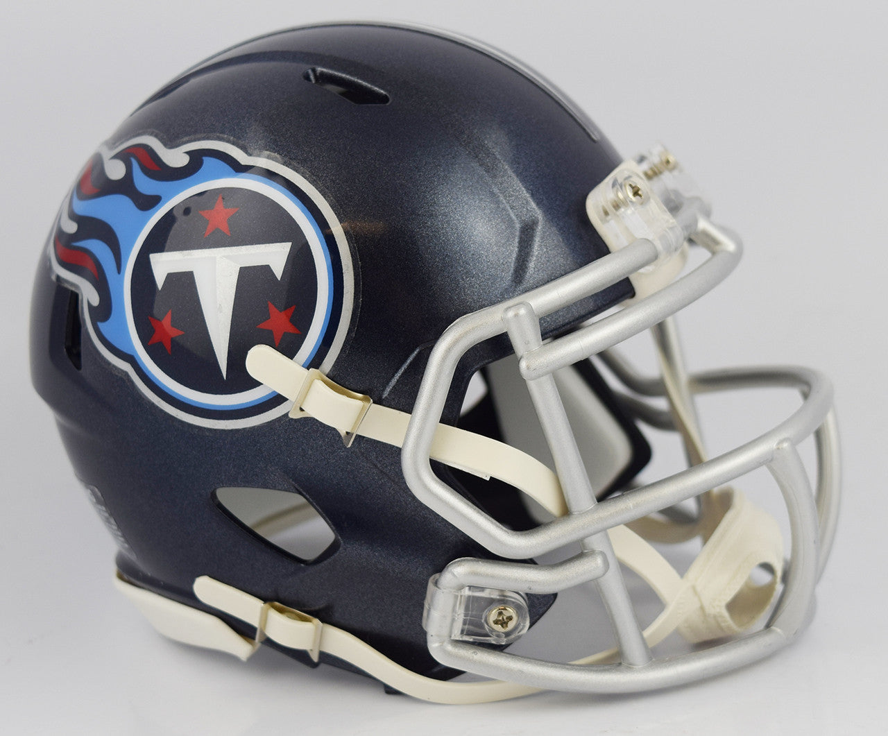 Tennessee Titans Helmet Riddell Replica Mini Speed Style 2018 - Sports Collectibles, Sports Memorabilia, Sports Fan Shop, Sports Gifts