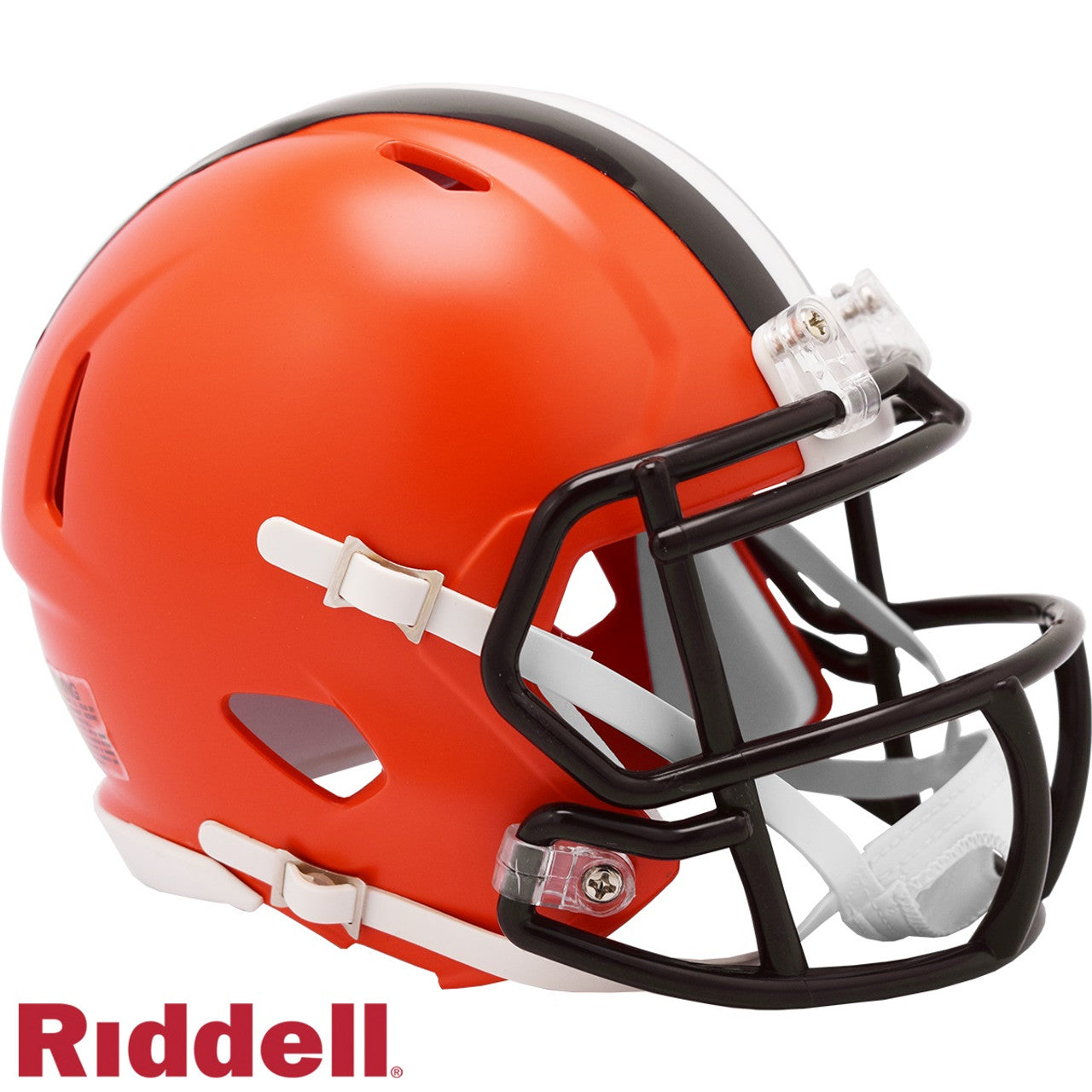 Cleveland Browns Helmet Riddell Replica Mini Speed Style 2020 - Sports Collectibles, Sports Memorabilia, Sports Fan Shop, Sports Gifts