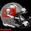 Tampa Bay Buccaneers Helmet Riddell Replica Mini Speed Style 2020 - 757 Sports Collectibles