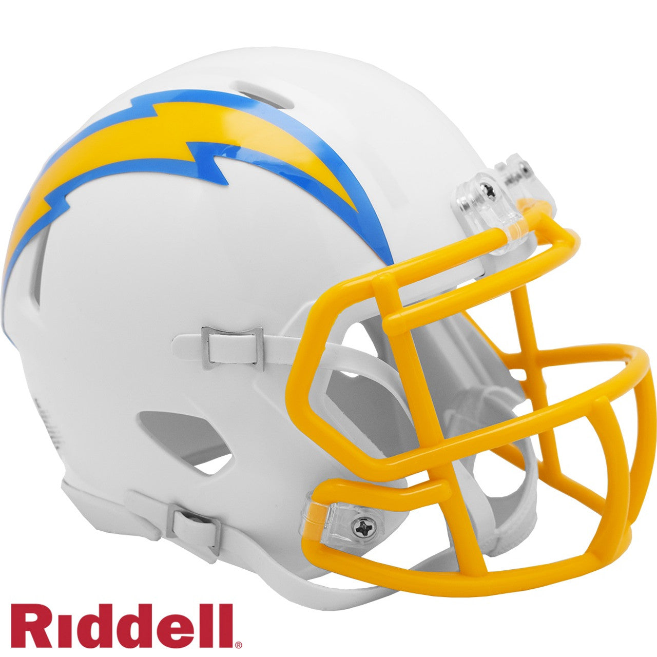 Los Angeles Chargers Helmet Riddell Replica Mini Speed Style 2020 - Sports Collectibles, Sports Memorabilia, Sports Fan Shop, Sports Gifts