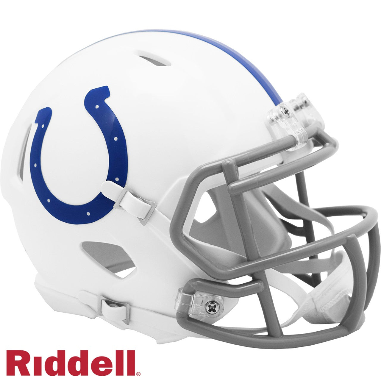 Indianapolis Colts Helmet Riddell Replica Mini Speed Style 2020 - Sports Collectibles, Sports Memorabilia, Sports Fan Shop, Sports Gifts