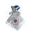 Texas A&M Aggies Security Bear - Gray - Sports Gifts, Sports Memorabilia, Sports Collectibles, Fan Shop
