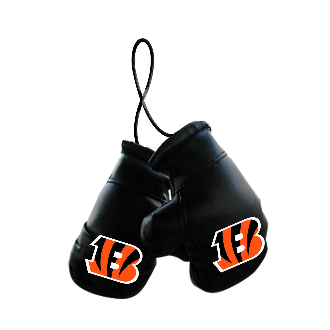 Cincinnati Bengals Boxing Gloves Mini CO - Sports Collectibles, Sports Memorabilia, Sports Fan Shop, Sports Gifts