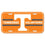 Tennessee Volunteers License Plate Plastic - Sports Collectibles, Sports Memorabilia, Sports Fan Shop, Sports Gifts